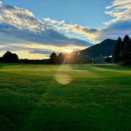 Teehouse Golf Apartment Čeladná Zewnętrze zdjęcie