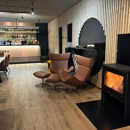 Teehouse Golf Apartment Čeladná Zewnętrze zdjęcie