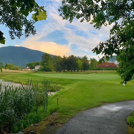 Teehouse Golf Apartment Čeladná Zewnętrze zdjęcie