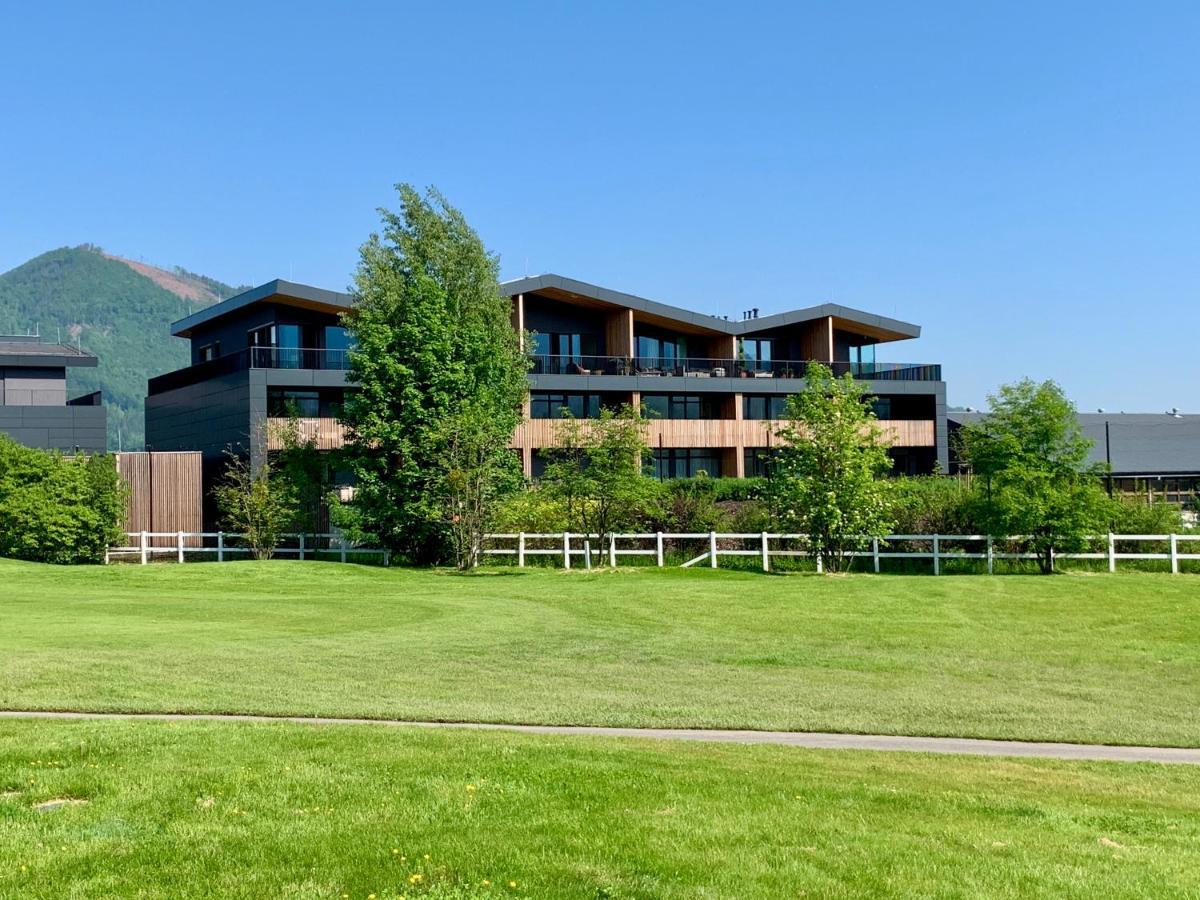 Teehouse Golf Apartment Čeladná Zewnętrze zdjęcie