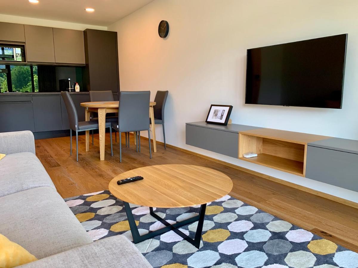 Teehouse Golf Apartment Čeladná Zewnętrze zdjęcie