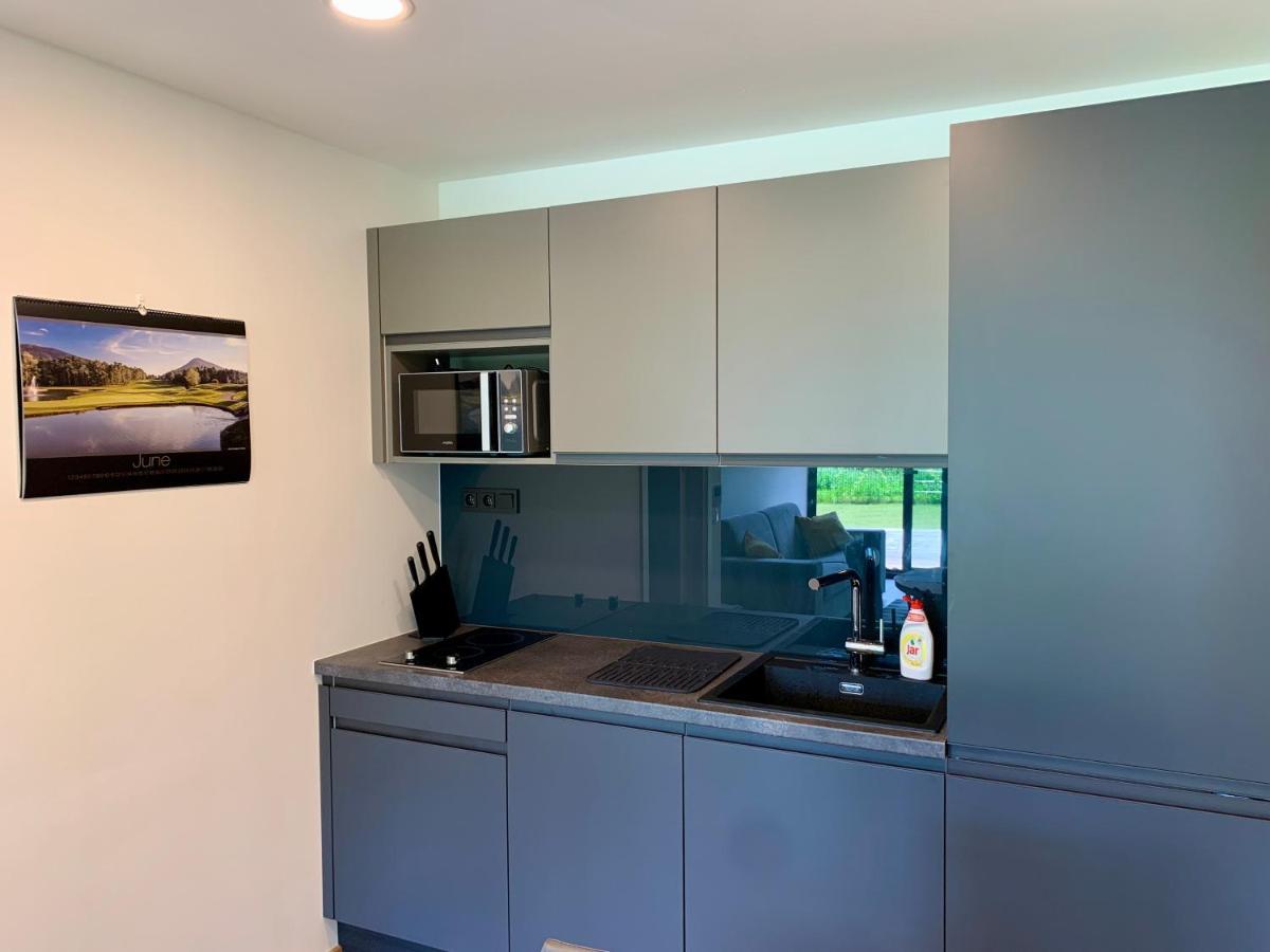 Teehouse Golf Apartment Čeladná Zewnętrze zdjęcie