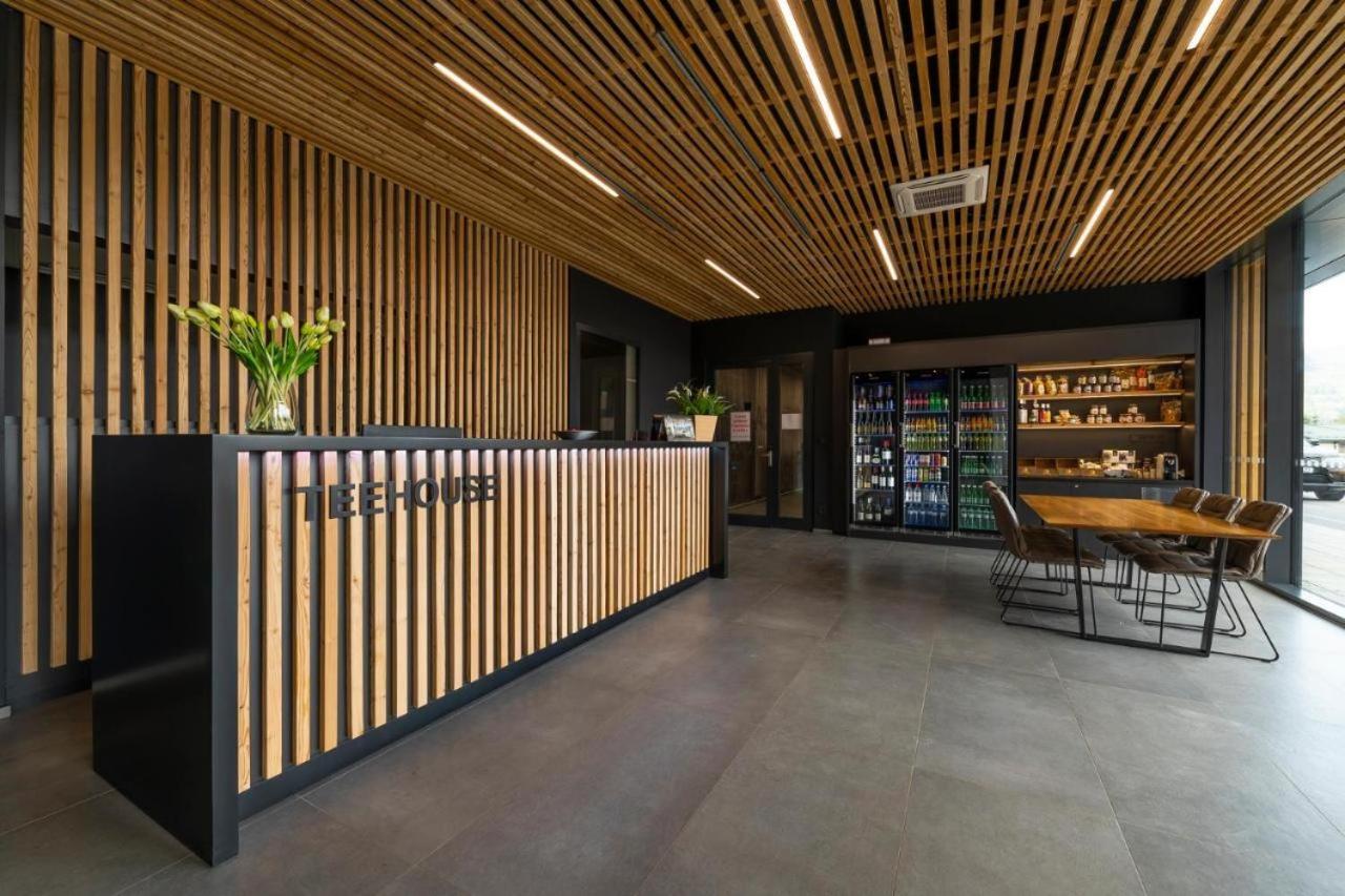 Teehouse Golf Apartment Čeladná Zewnętrze zdjęcie