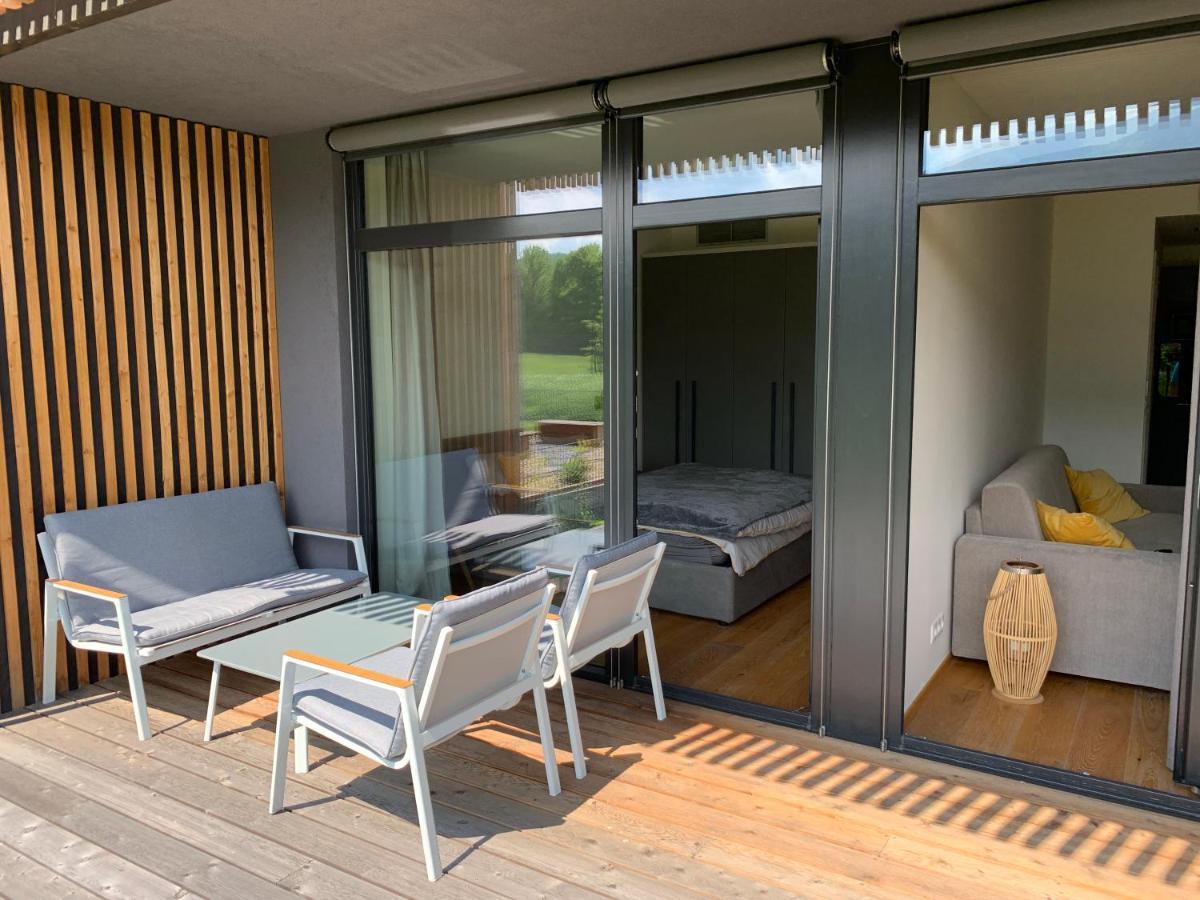 Teehouse Golf Apartment Čeladná Zewnętrze zdjęcie
