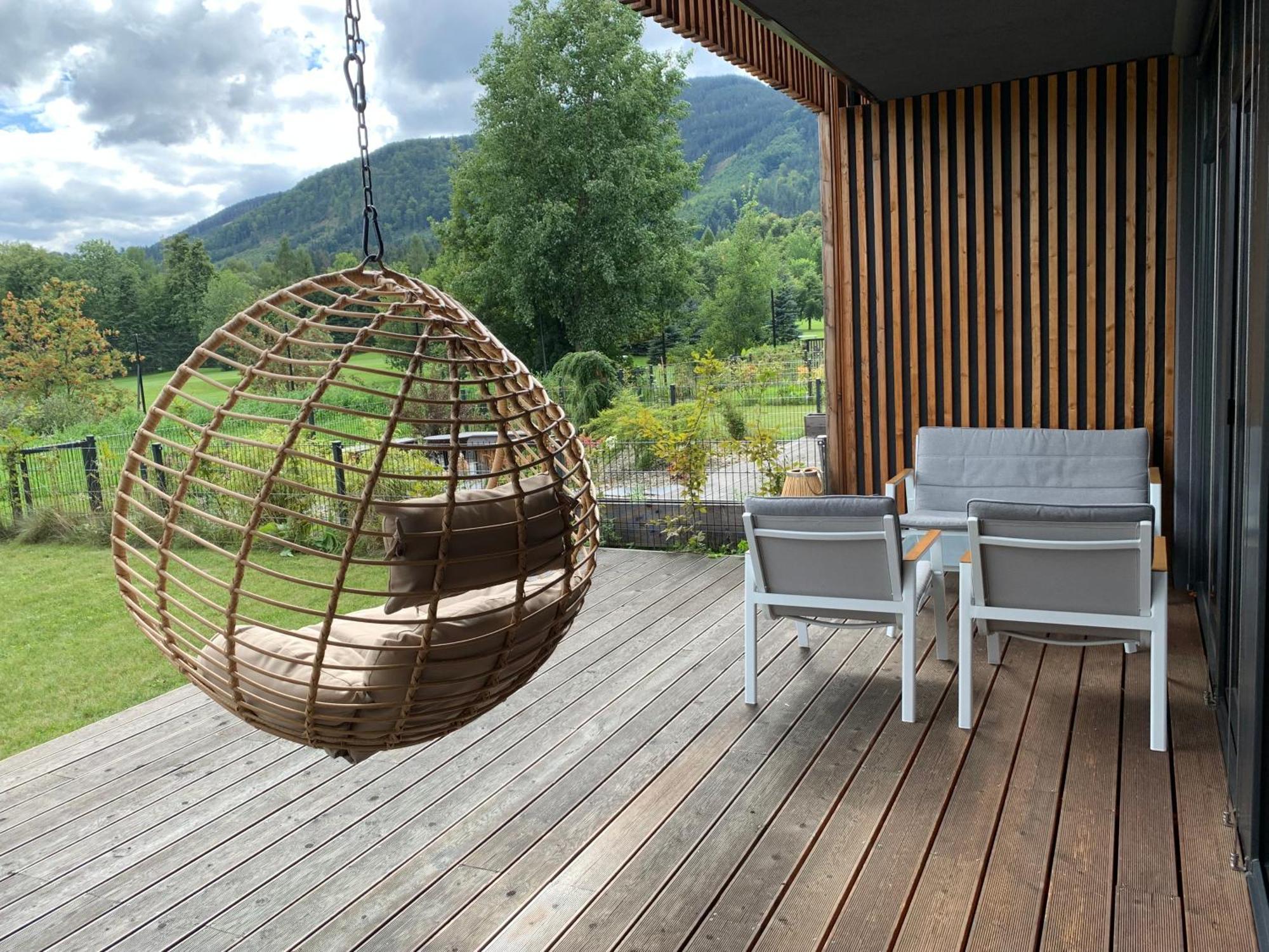 Teehouse Golf Apartment Čeladná Zewnętrze zdjęcie